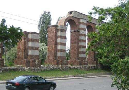 Aqueduc Romain - Plovdiv