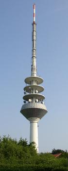 Langenrehm Transmission Tower