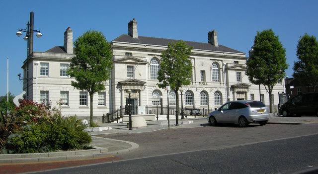 Rathaus (Rotherham)