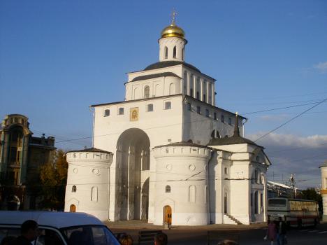 Porte d'or - Vladimir