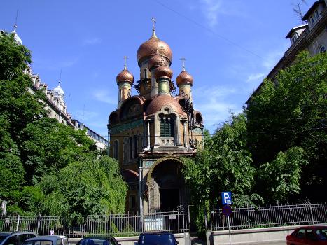 Russische Kirche