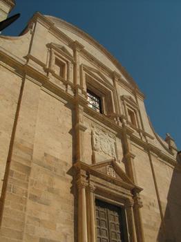 Eglise Sainte-Catherine - Sassari