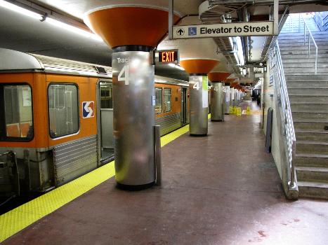 AT&T Subway Station
