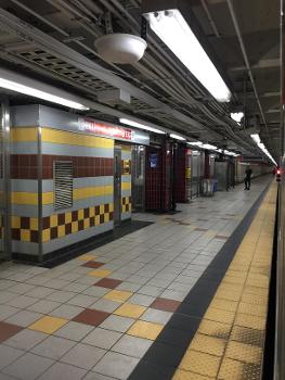 Logan Subway Station