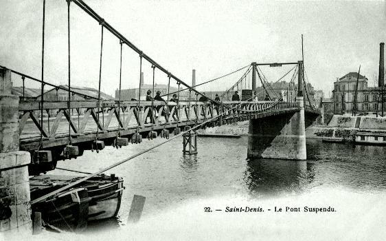 Pont de l'Île-Saint-Denis