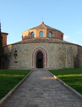 Eglise Saint-Angelo - Pérouse