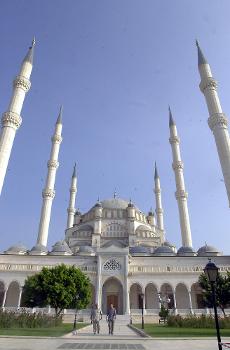 Mosquée Sabanci-Merkez - Adana