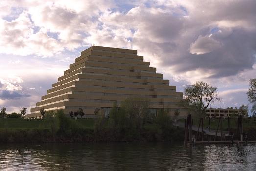 The Ziggurat - West Sacramento