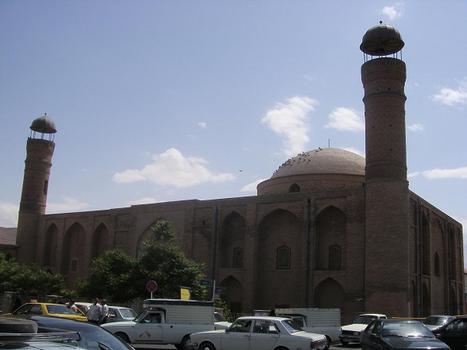Shaheb ol Amr-Moschee