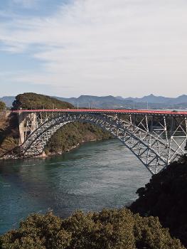 Saikai Bridge