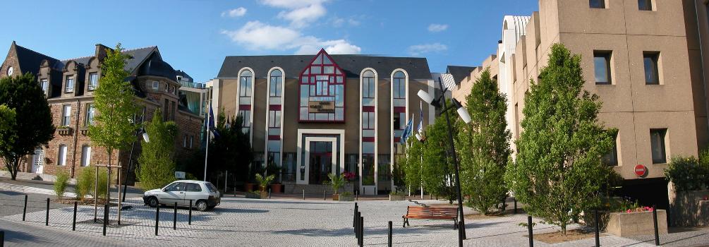 Rathaus (Saint-Herblain)