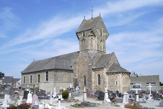 Église Saint-Martin d'Octeville