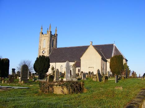 Eglise Saint-Patrick - Newry
