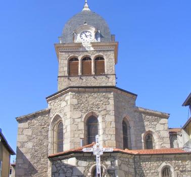 Eglise paroissiale Saint-Andéol