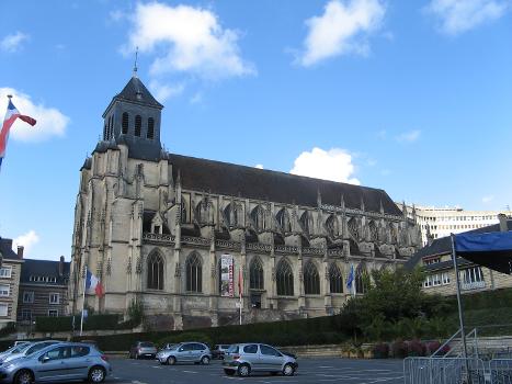 Église Saint-Jacques - Lisieux