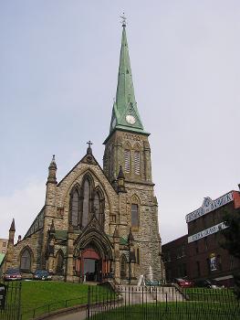 Eglise de la Trinité - Saint John