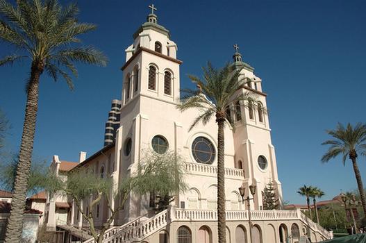 Basilique Sainte-Marie - Phoenix