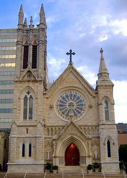 Cathédrale Sainte-Marie - Austin