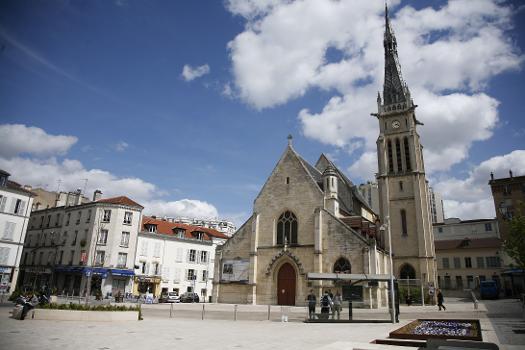 Eglise Saint-Rémy