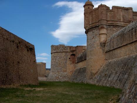 Salses Fortress