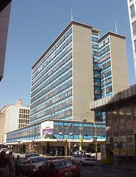 Samancor House - Johannesburg