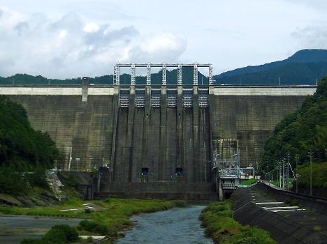 Sameura Dam