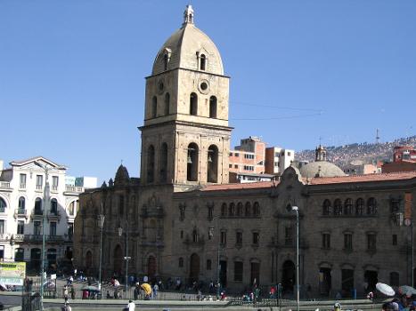 Basílica de San Francisco