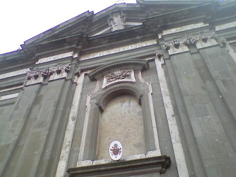 Cathédrale Saint-Pancrace