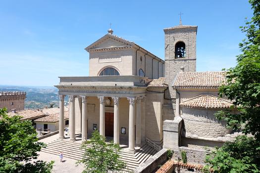 San Marino Basilica