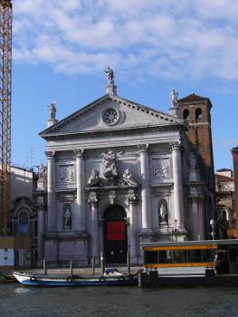 Eglise Saint-Eustache - Venise
