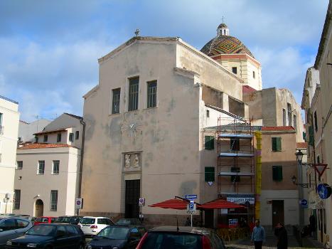 Eglise Saint-Michel - Alghero