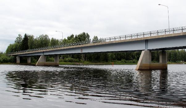Sanki-Brücke