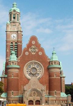 Eglise Saint-Jean - Malmö