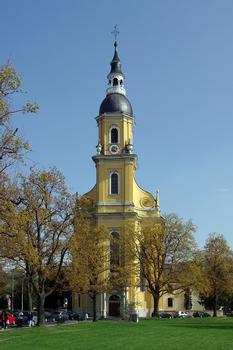 Kirche Sankt Paulin