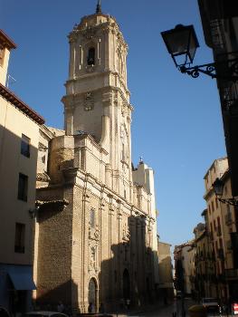 Basilique Saint-Laurent - Huesca