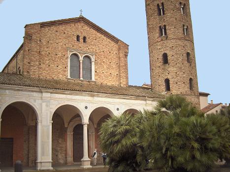 Basilique Saint-Apollinaire-le-Neuf - Ravenne
