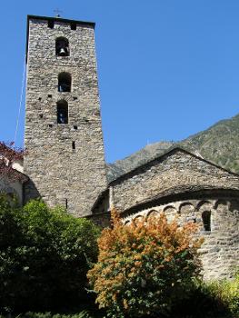 Kirche Sant Esteve