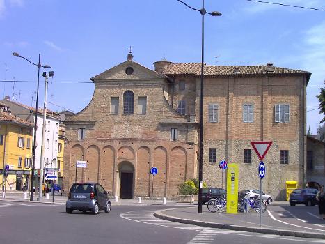 Kirche Santa Croce