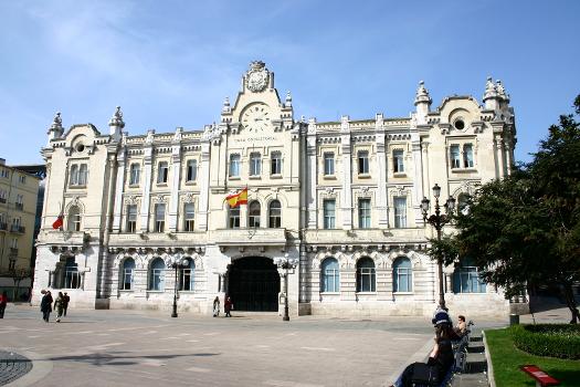 Hôtel de Ville - Santander