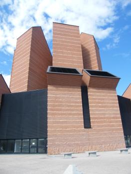 Eglise de la Sainte-Face