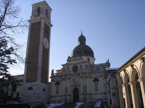 Sanctuaire du Mont Berico - Vicence