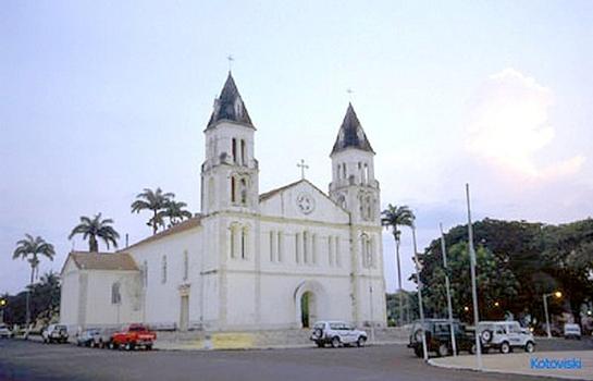 Kathedrale von São Tomé