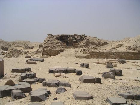 Pyramide von Neferhetepes