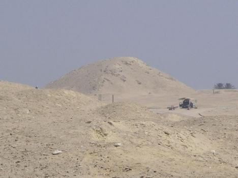 Pyramide von Teti