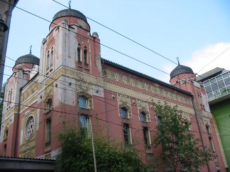 Synagoge von Sarajewo