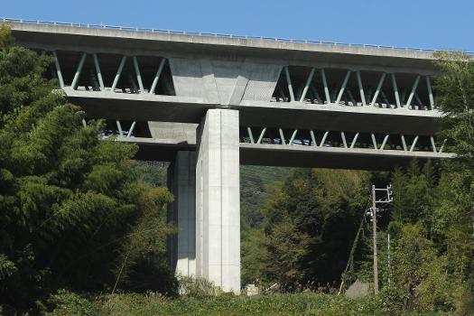 Sarutagawa Bridge