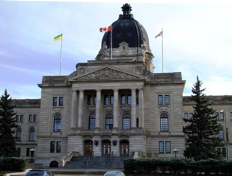 Assemblée législative de la Saskatchewan