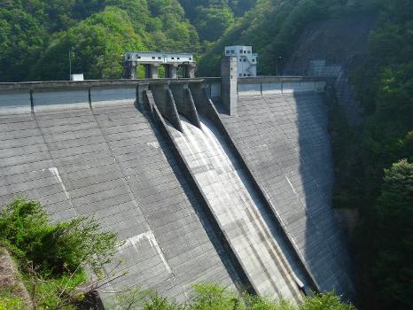 Sasogawa Dam