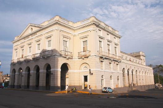 Théâtre Sauto - Matanzas