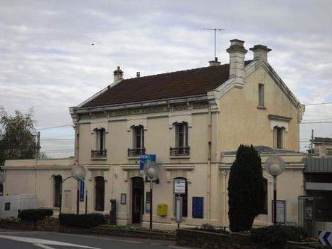 Savigny-sur-Orge Railway Station